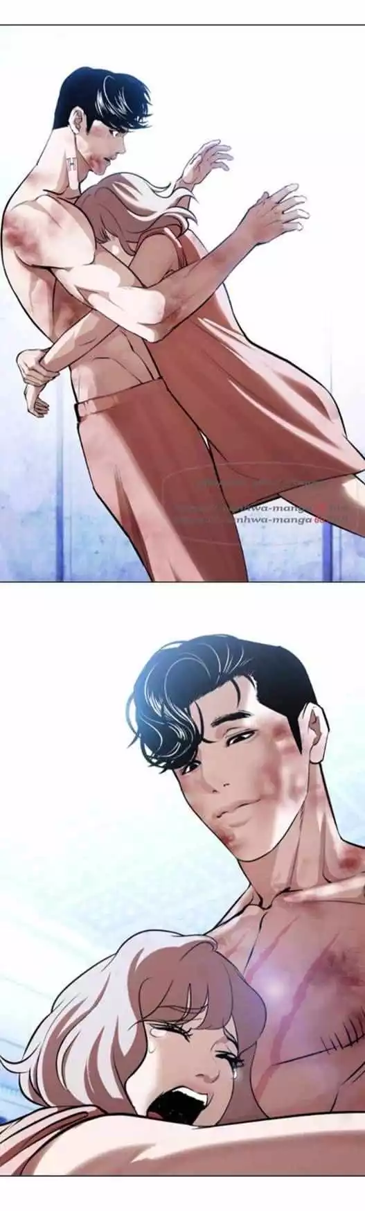 Lookism Chapter 380 page 74