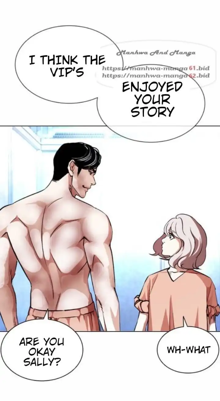 Lookism Chapter 381 page 15