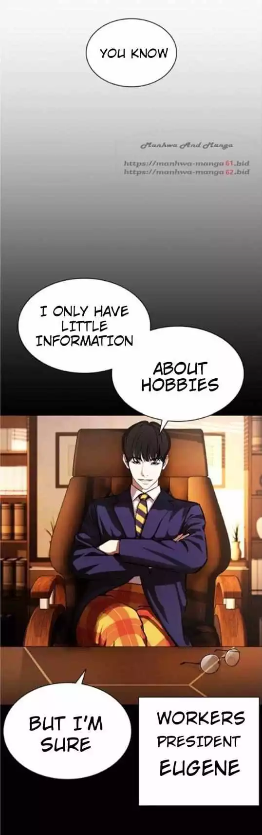 Lookism Chapter 382 page 20