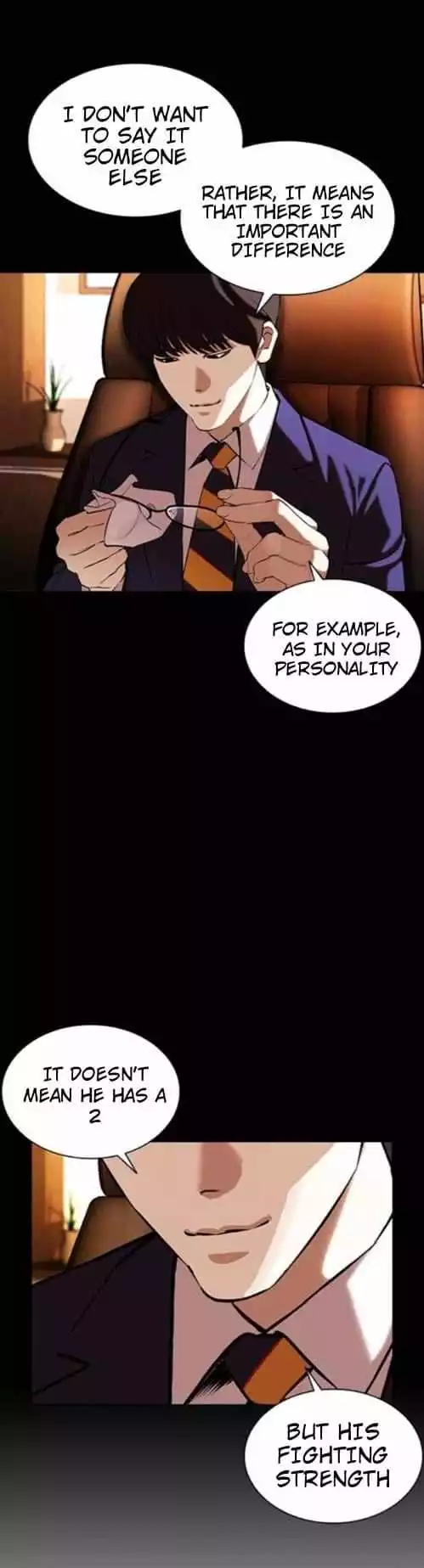 Lookism Chapter 382 page 22