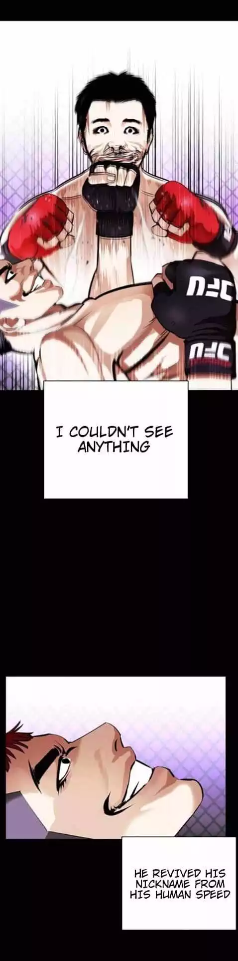 Lookism Chapter 382 page 9