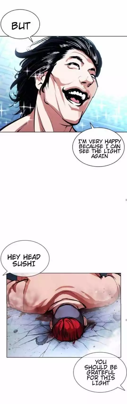 Lookism Chapter 382 page 31