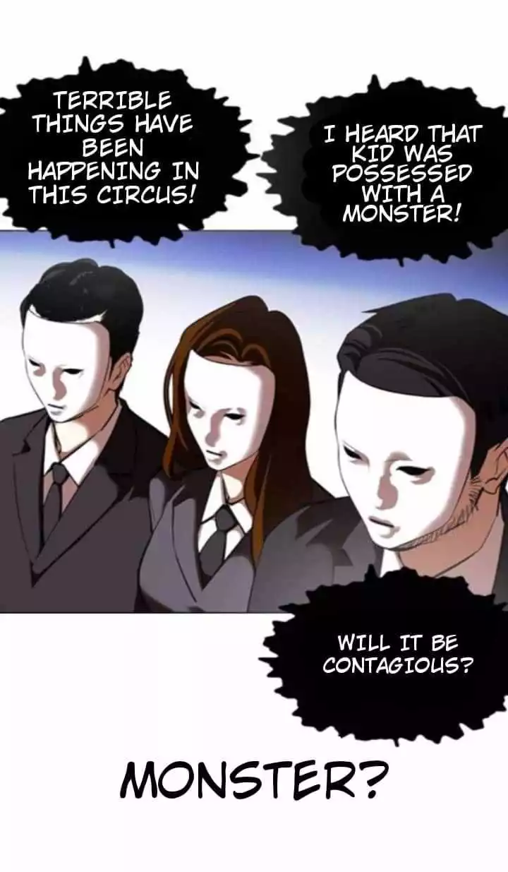 Lookism Chapter 382 page 36