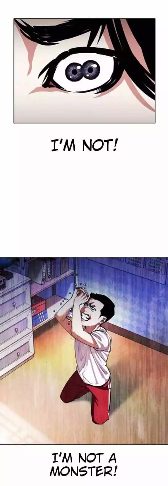Lookism Chapter 382 page 38