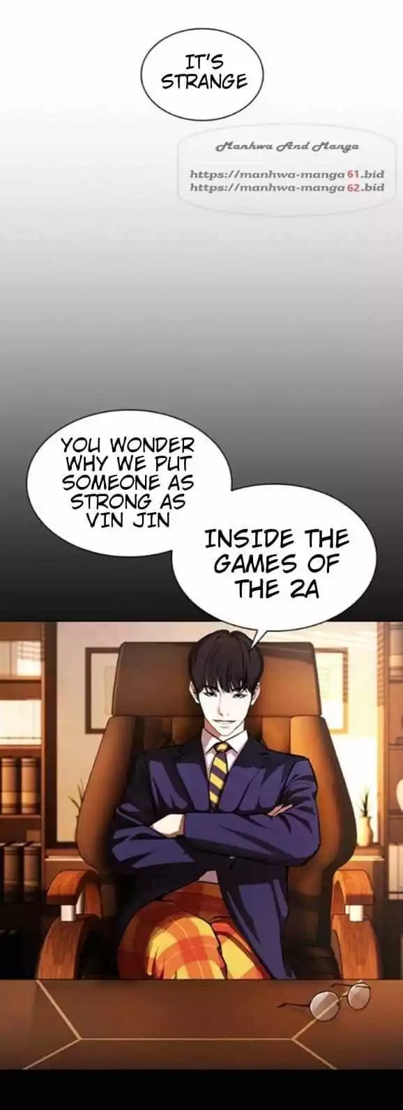 Lookism Chapter 382 page 55
