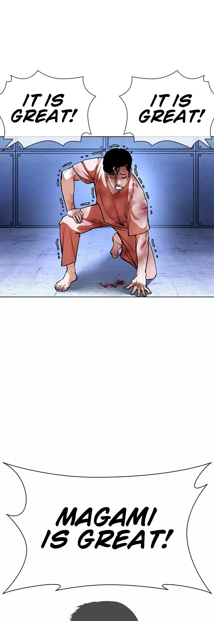 Lookism Chapter 385 page 28