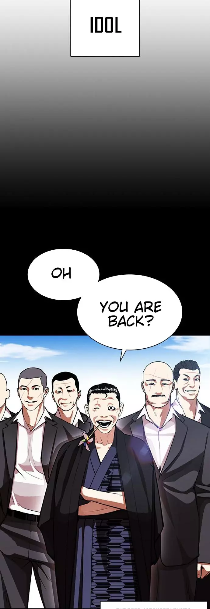 Lookism Chapter 385 page 34