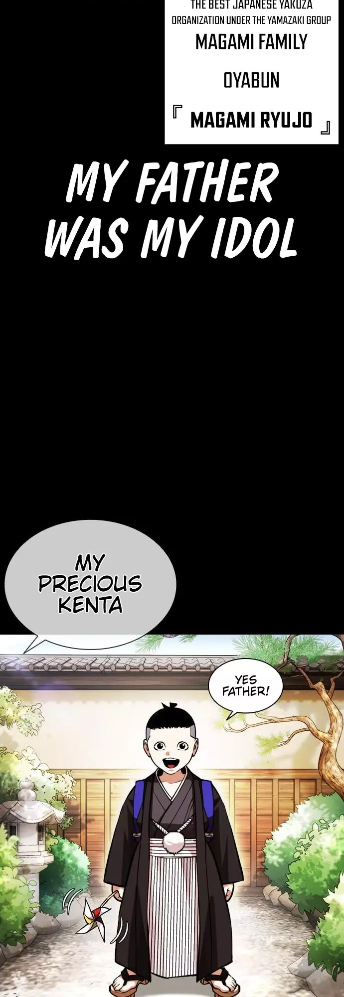 Lookism Chapter 385 page 35