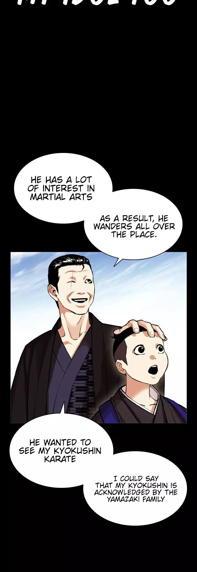 Lookism Chapter 385 page 38