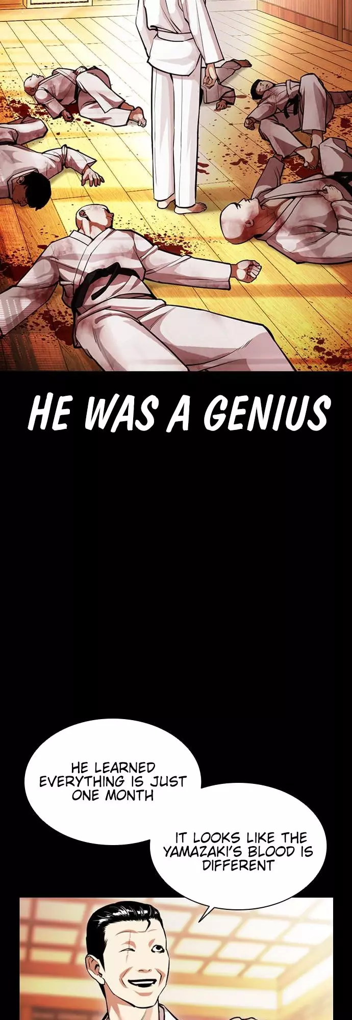 Lookism Chapter 385 page 40
