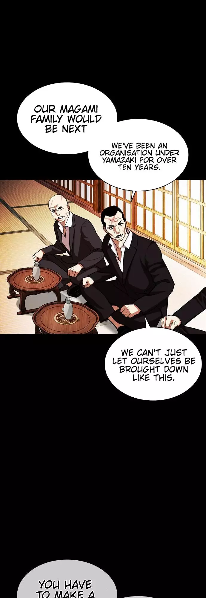Lookism Chapter 385 page 45