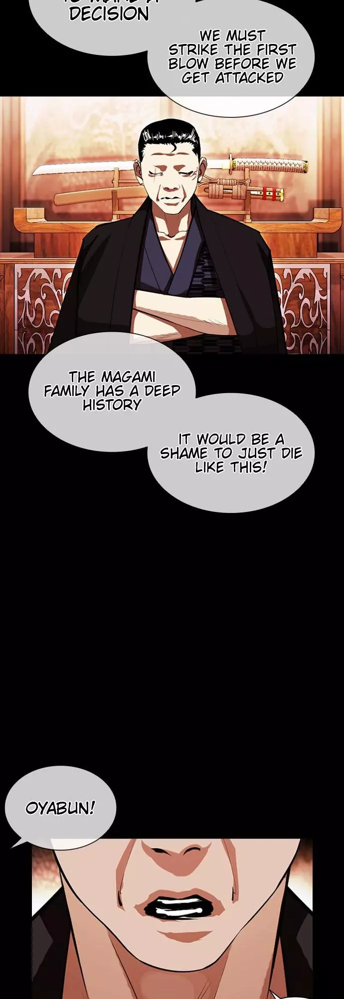Lookism Chapter 385 page 46