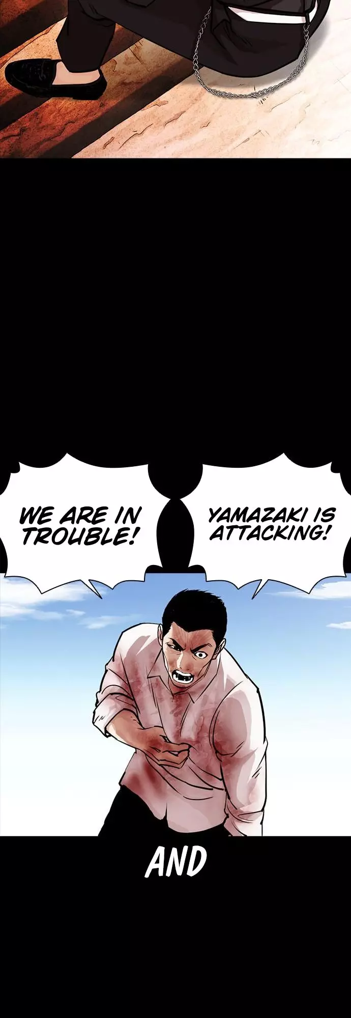 Lookism Chapter 385 page 49