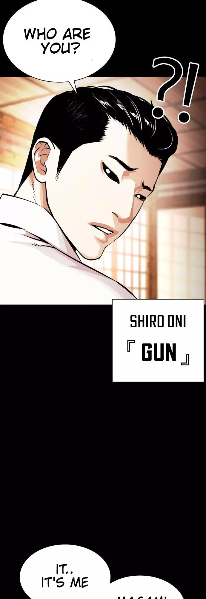Lookism Chapter 385 page 56