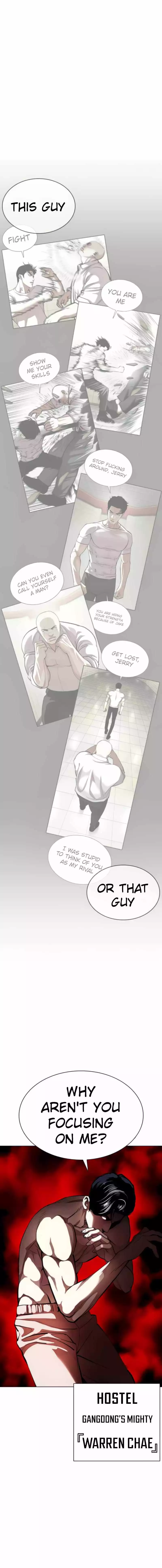 Lookism Chapter 387 page 5