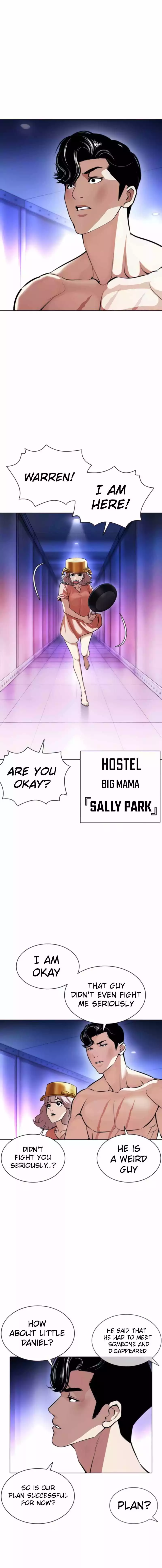 Lookism Chapter 387 page 8