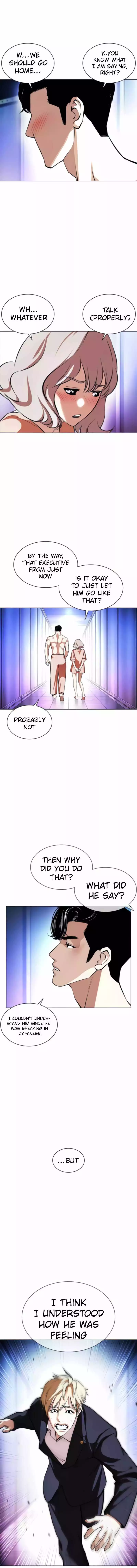 Lookism Chapter 387 page 10