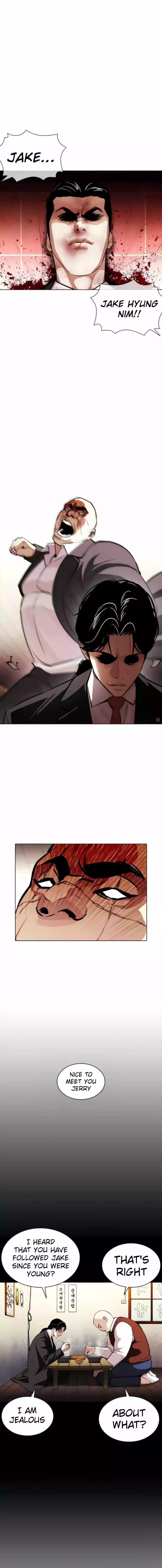 Lookism Chapter 387 page 21