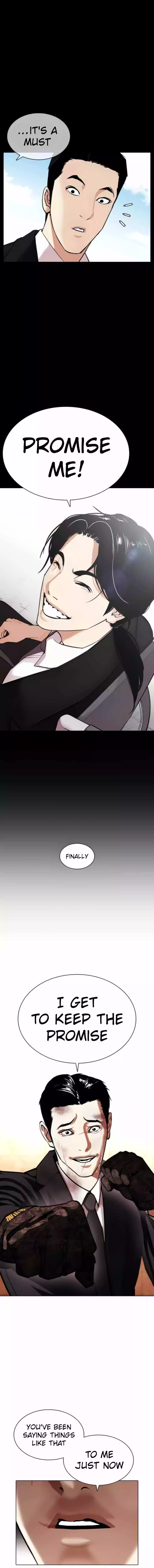 Lookism Chapter 387 page 27