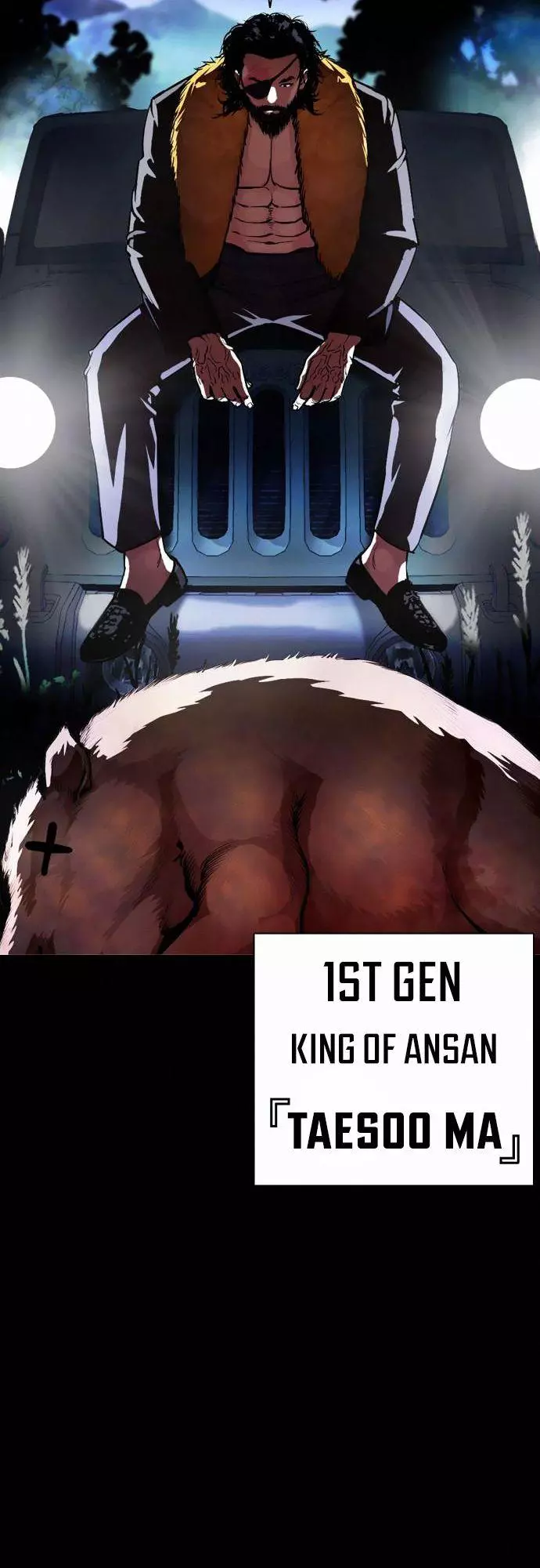 Lookism Chapter 388 page 20