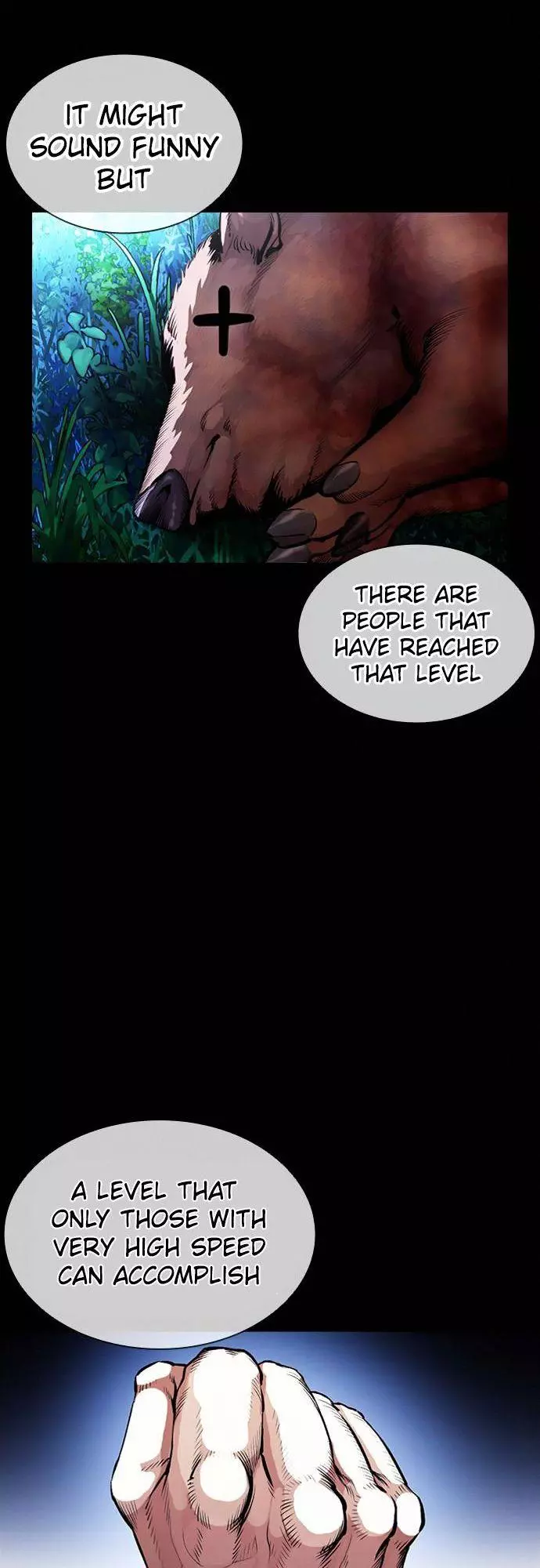 Lookism Chapter 388 page 21