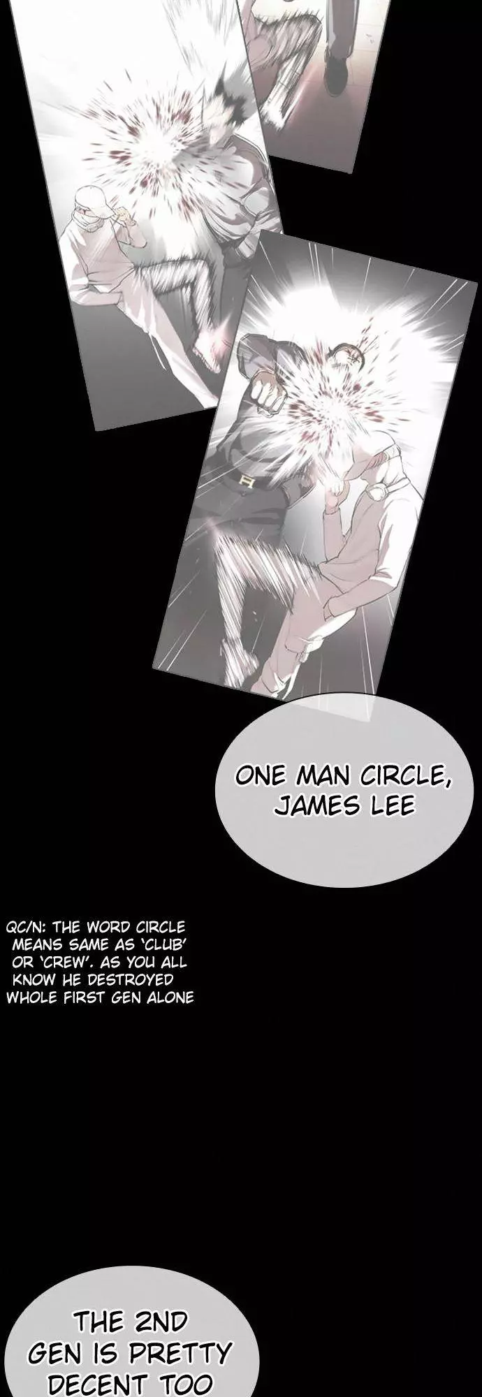 Lookism Chapter 388 page 25