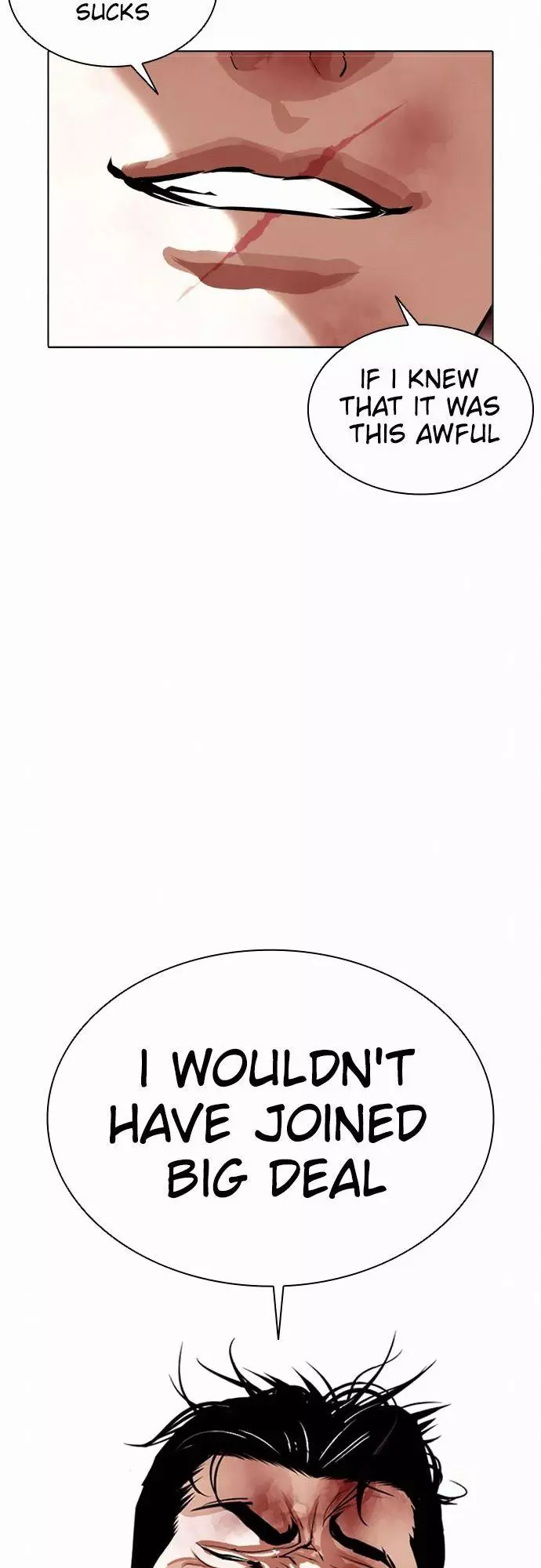 Lookism Chapter 388 page 37