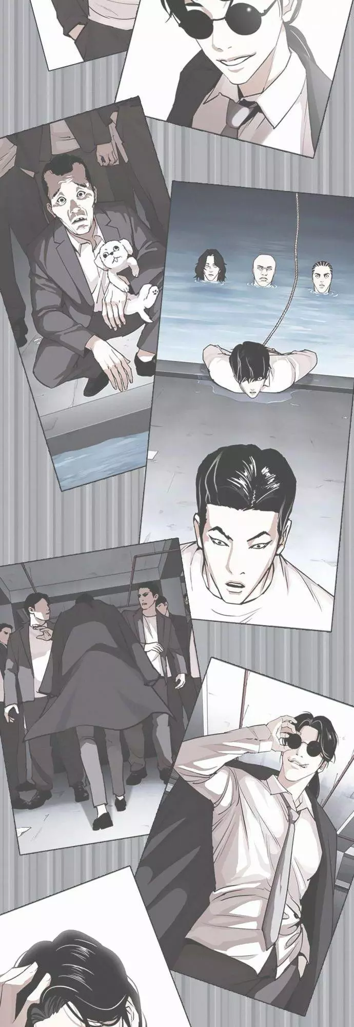 Lookism Chapter 388 page 73