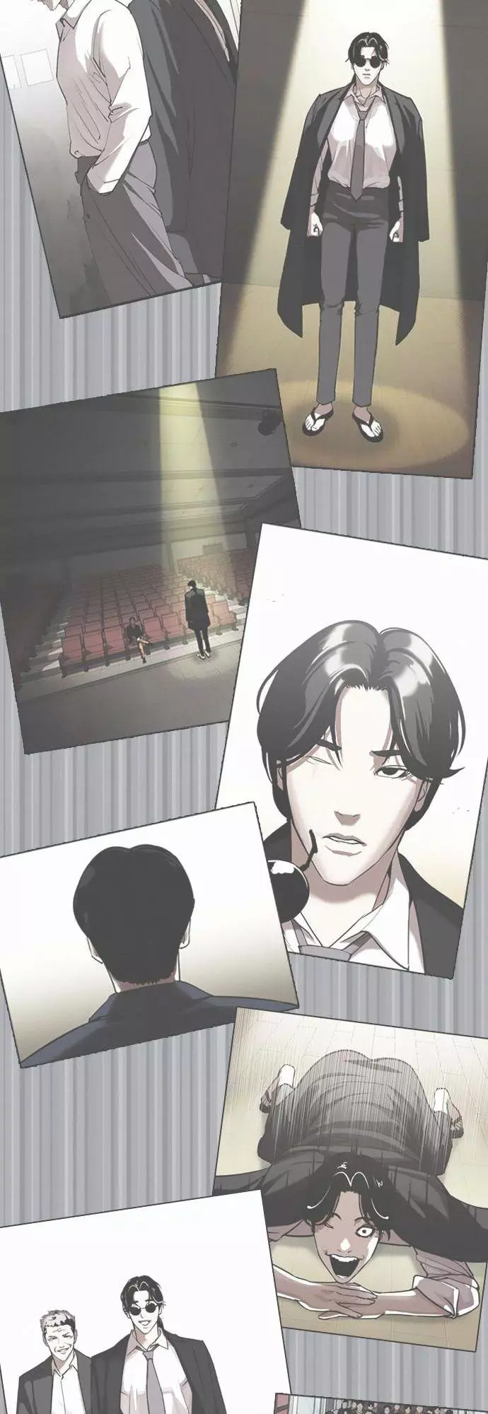 Lookism Chapter 388 page 76