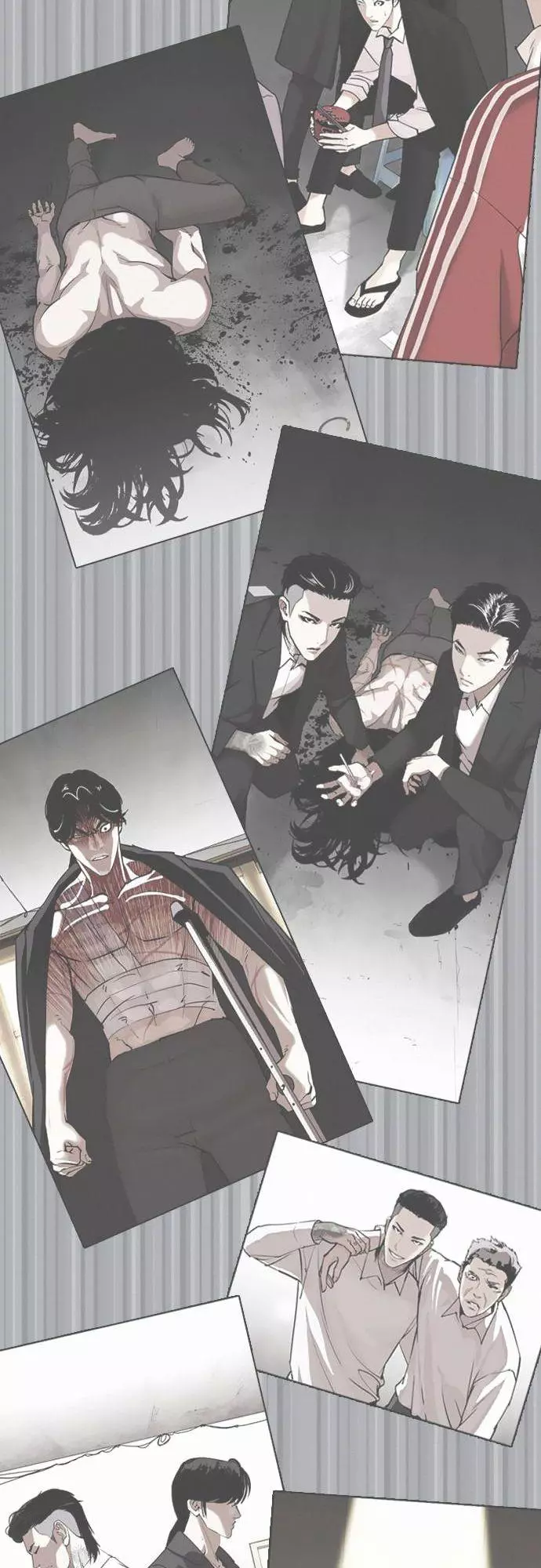Lookism Chapter 388 page 75
