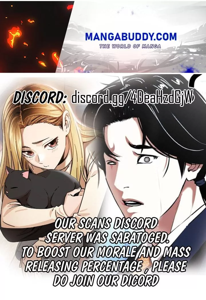 Lookism Chapter 390 page 1