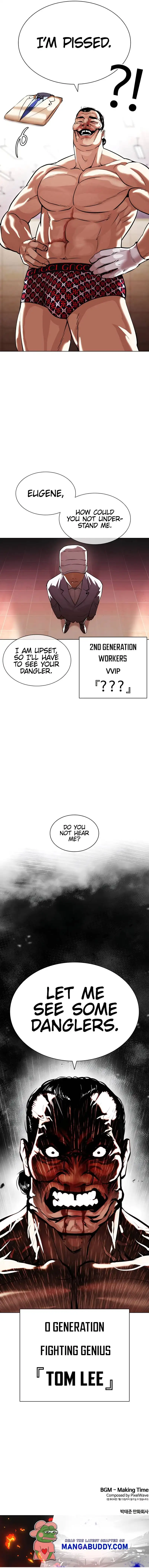 Lookism Chapter 392 page 19