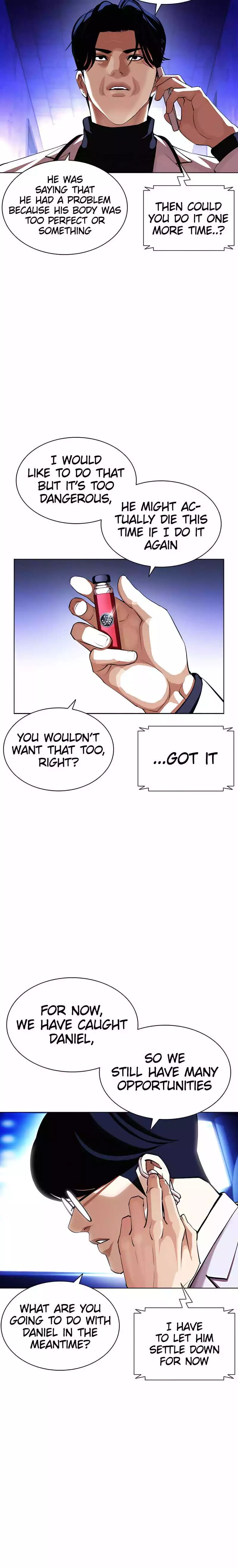 Lookism Chapter 396 page 11