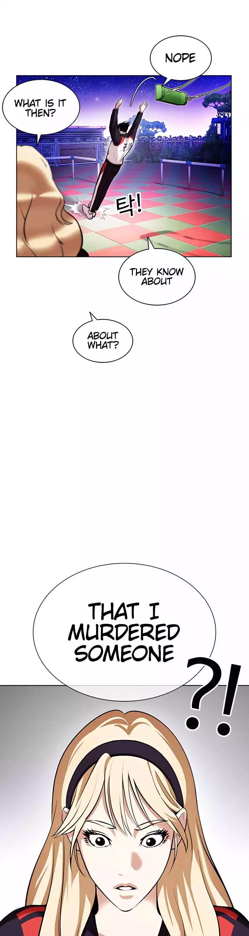 Lookism Chapter 396 page 38