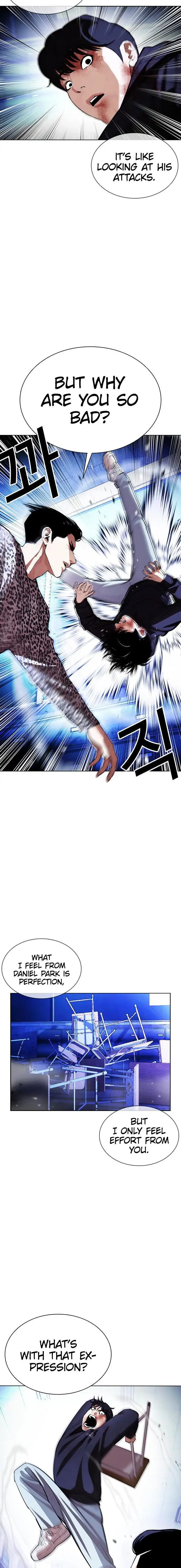 Lookism Chapter 397 page 11