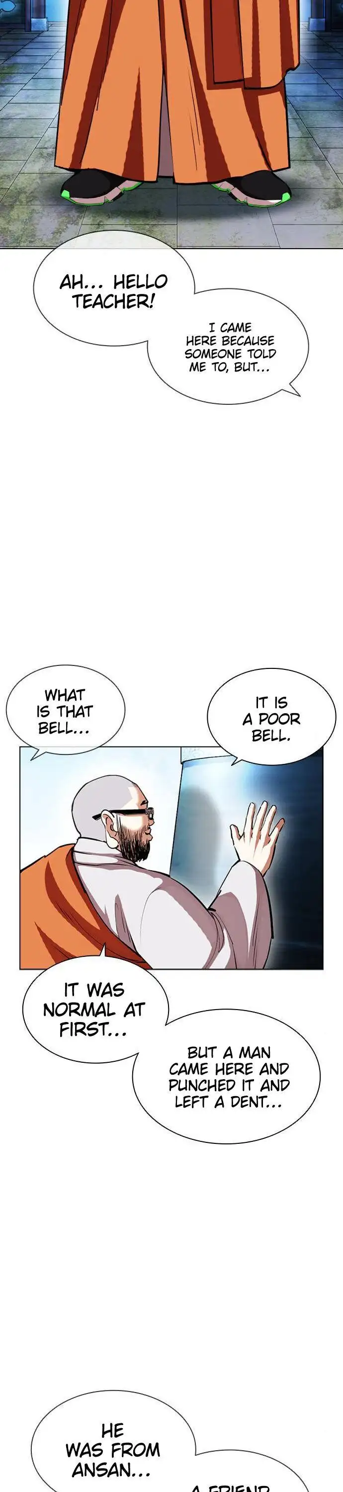Lookism Chapter 397 page 34