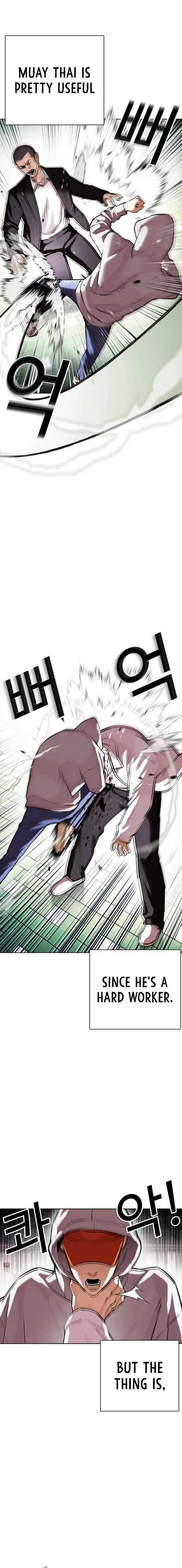 Lookism Chapter 397 page 56