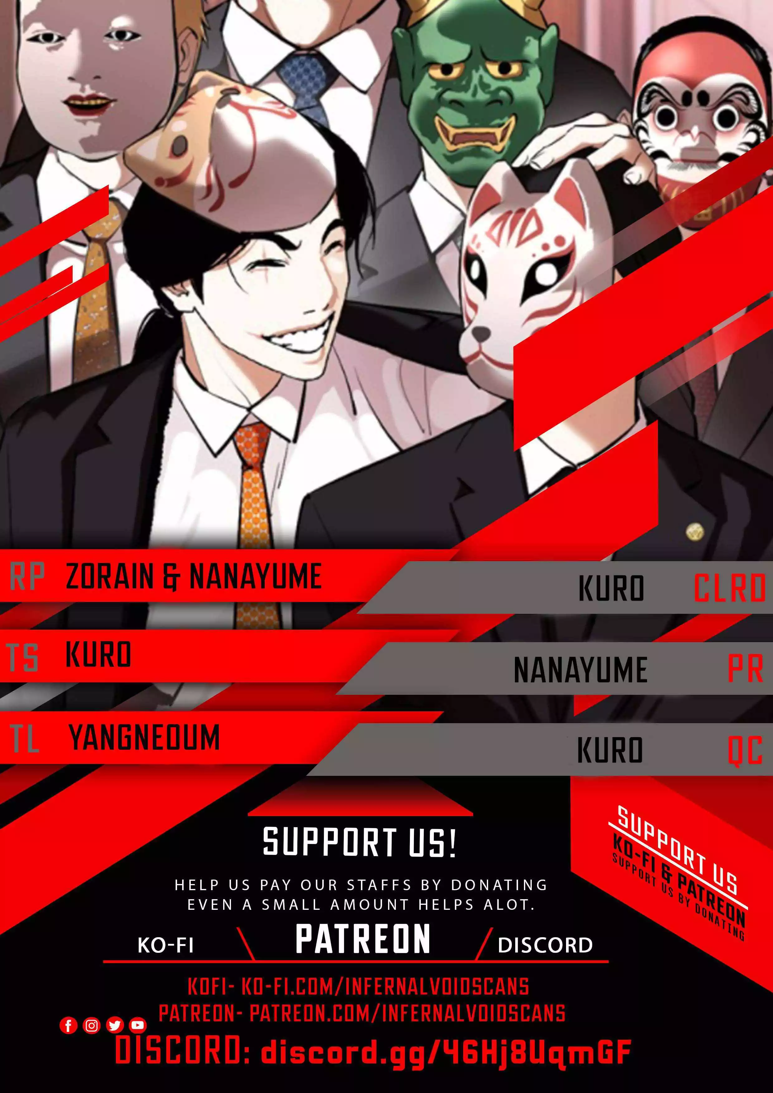 Lookism Chapter 399 page 7
