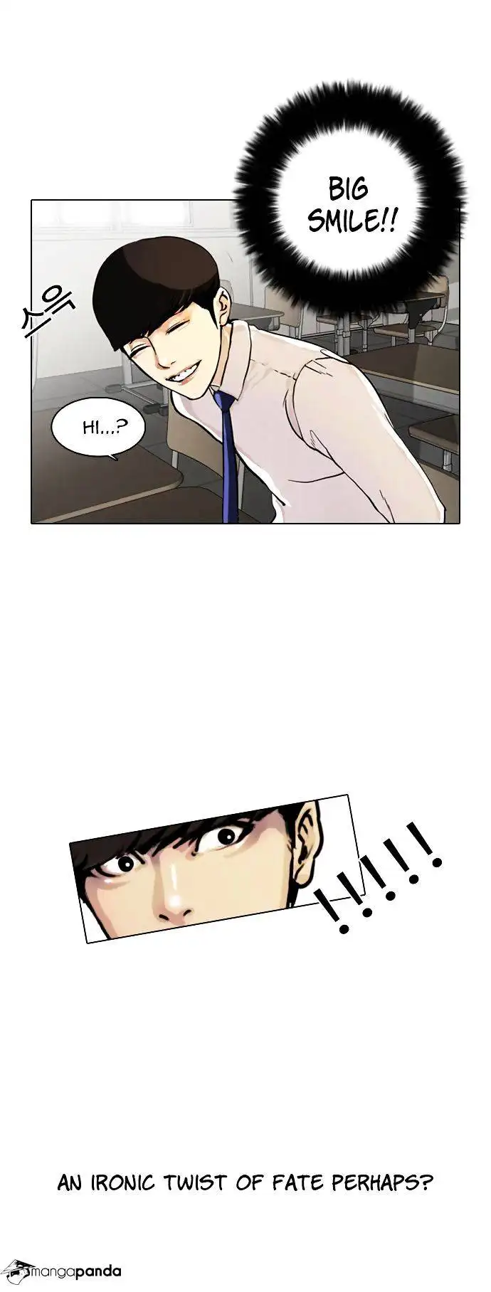 Lookism Chapter 4 page 15