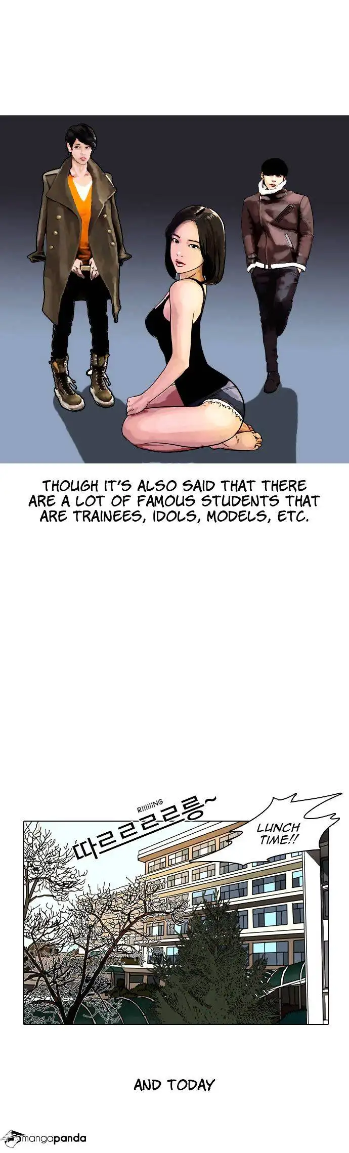 Lookism Chapter 4 page 25