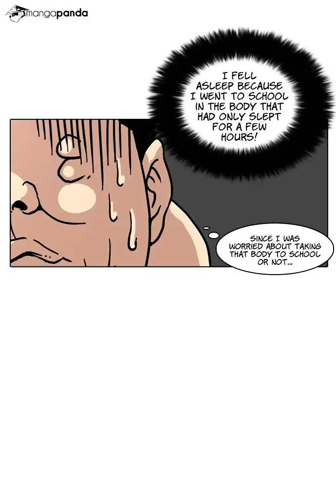Lookism Chapter 4 page 40
