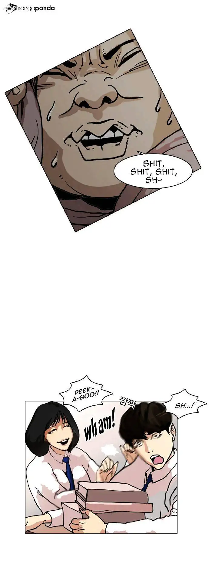 Lookism Chapter 4 page 42