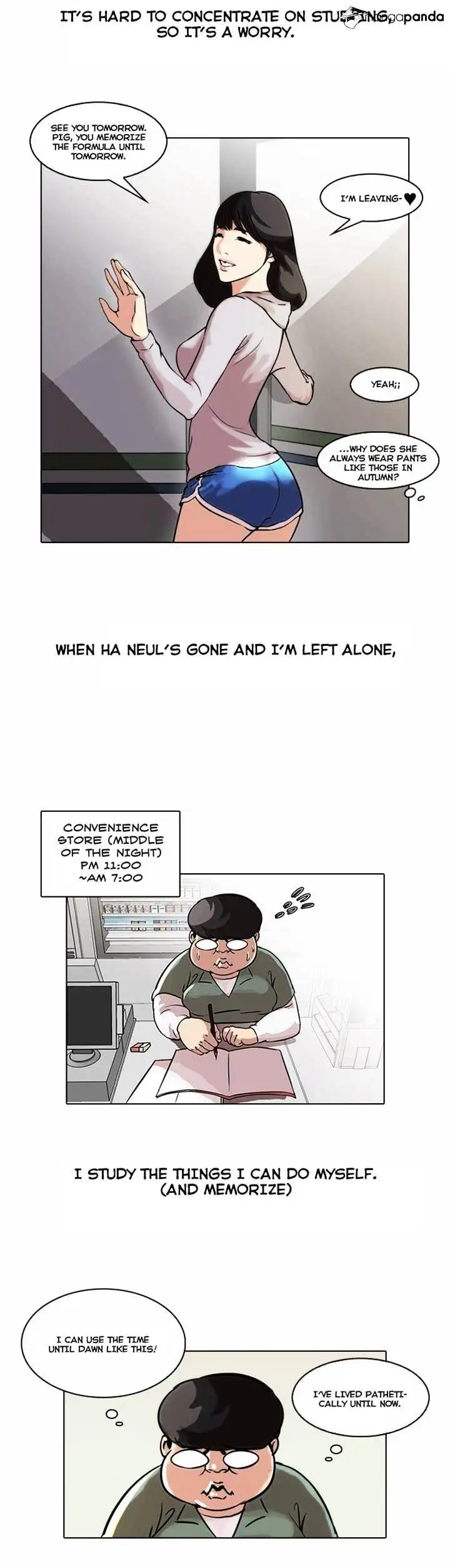 Lookism Chapter 40 page 6