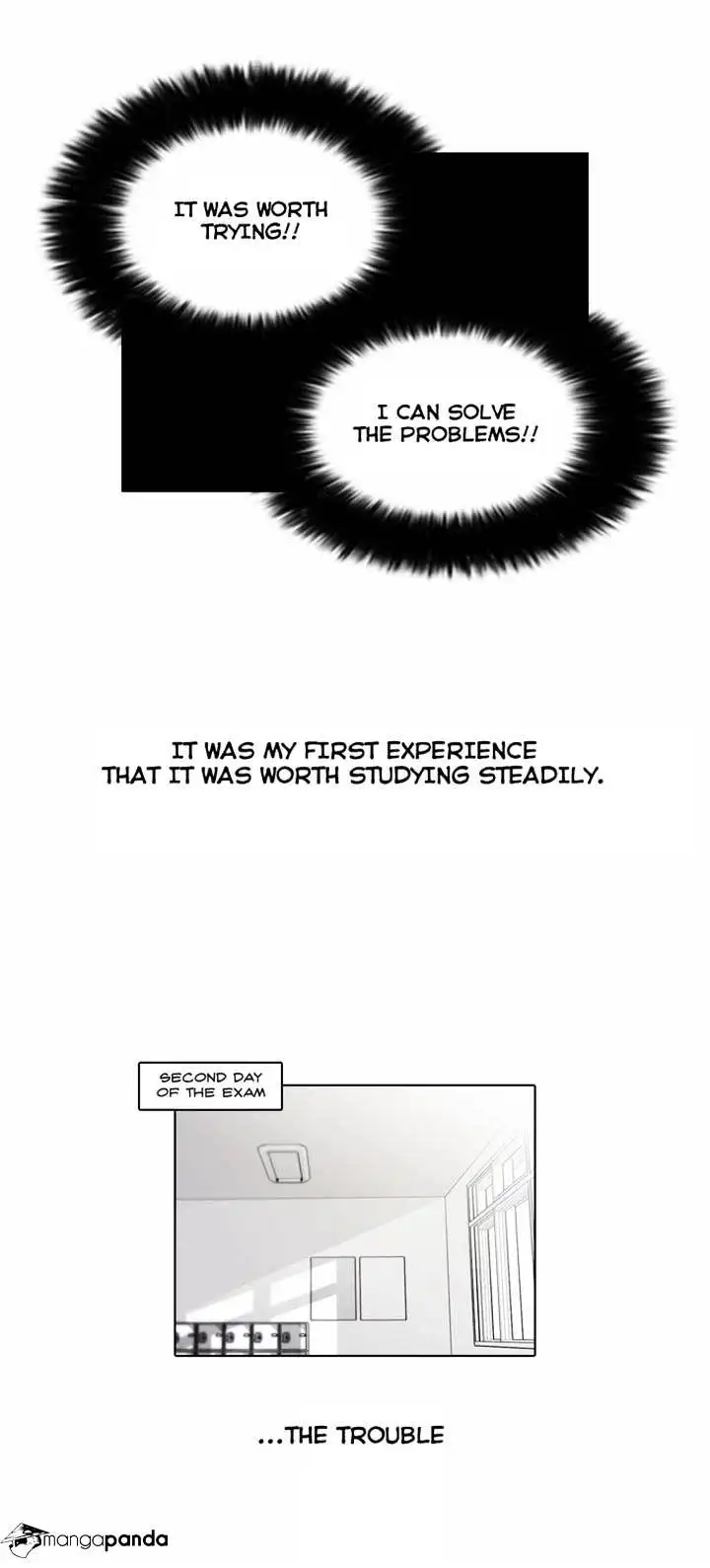 Lookism Chapter 40 page 9