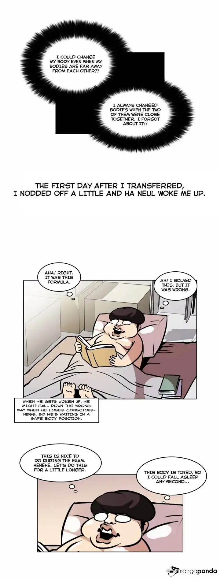 Lookism Chapter 40 page 12