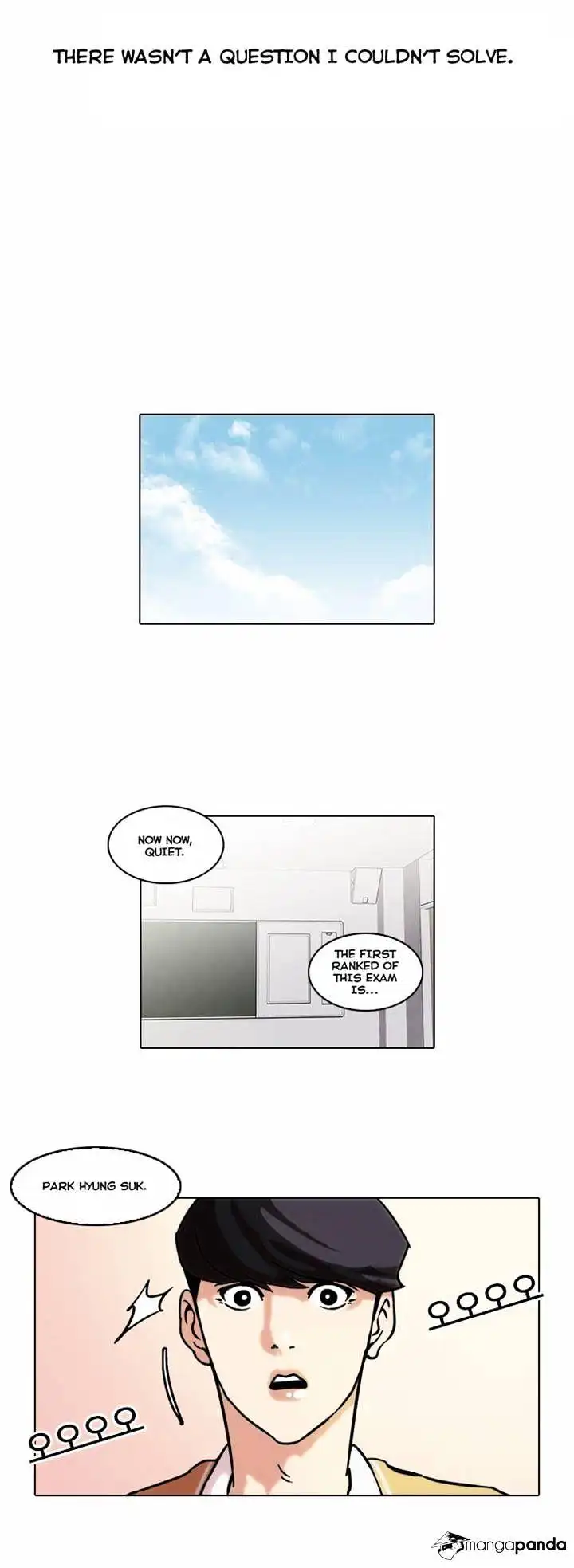 Lookism Chapter 40 page 17