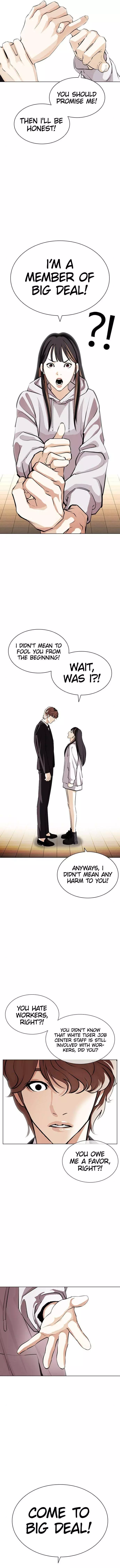 Lookism Chapter 403 page 10