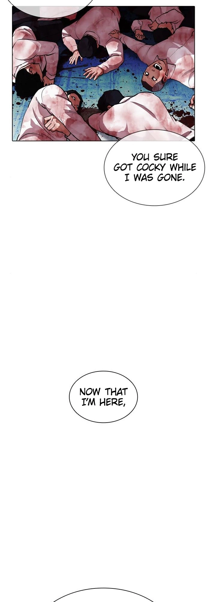 Lookism Chapter 405 page 6