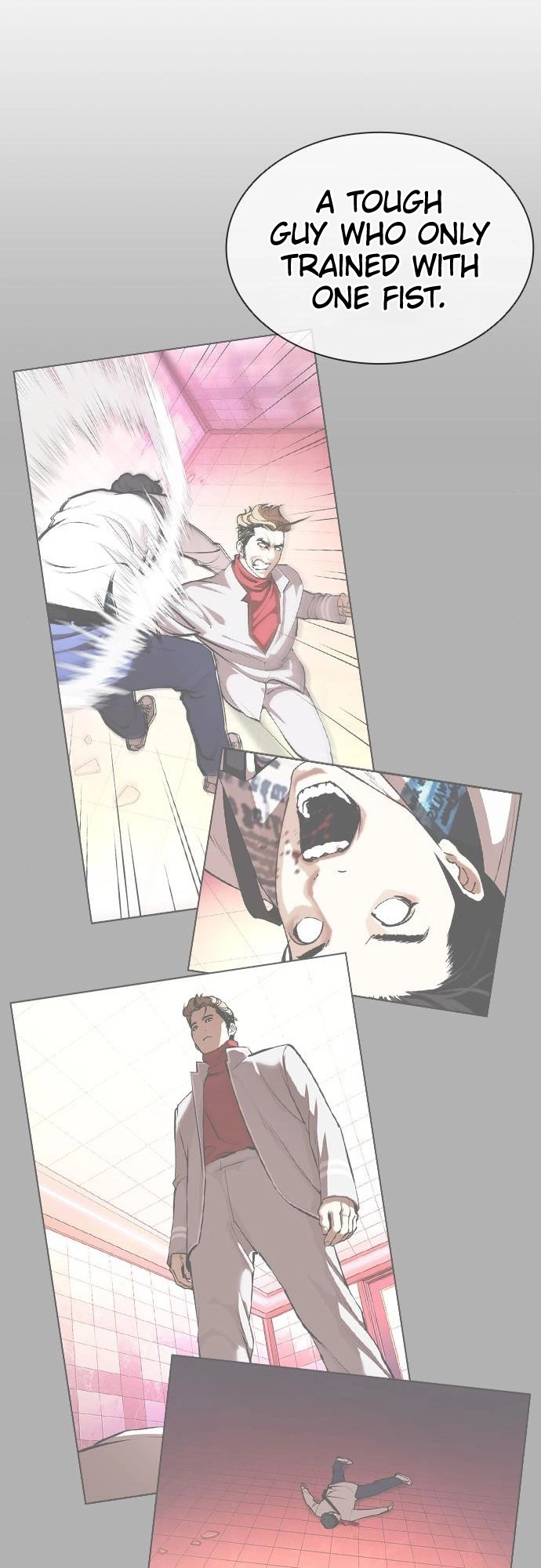 Lookism Chapter 405 page 10