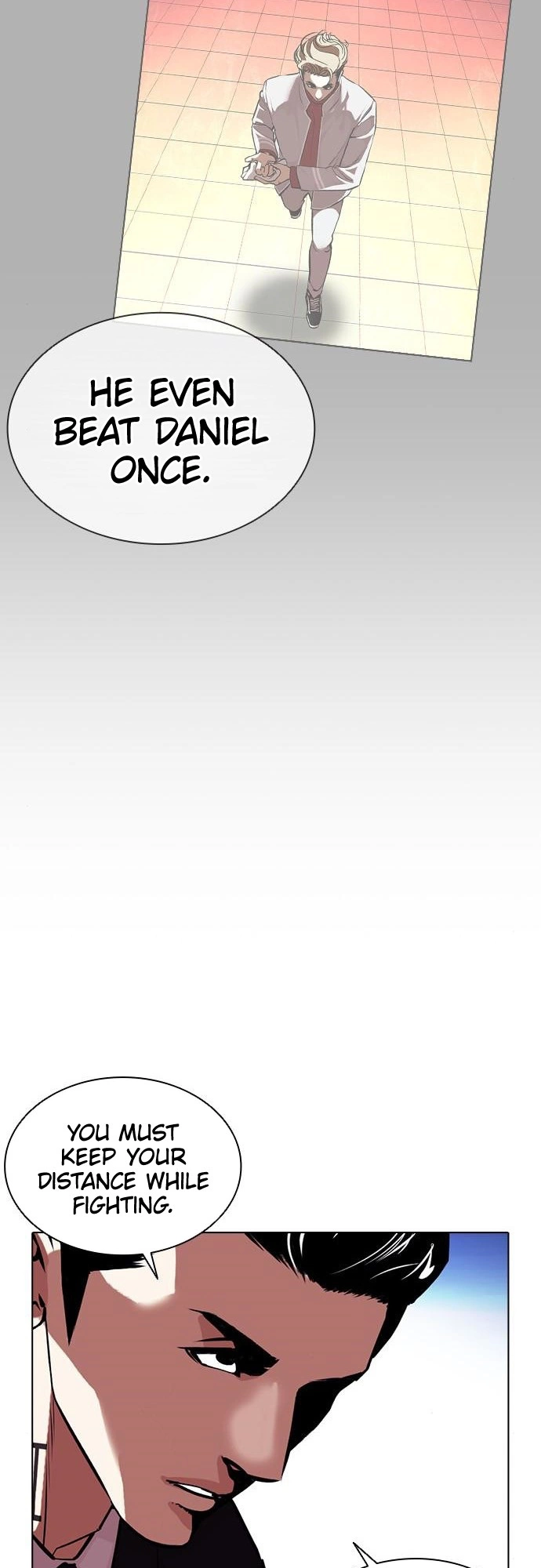 Lookism Chapter 405 page 11